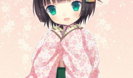 漫画汉服图片,漫画中的汉服风情