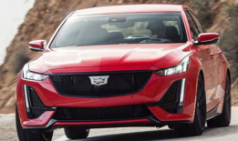 凯迪拉克短视频,驾驭未来，尽享豪华之旅